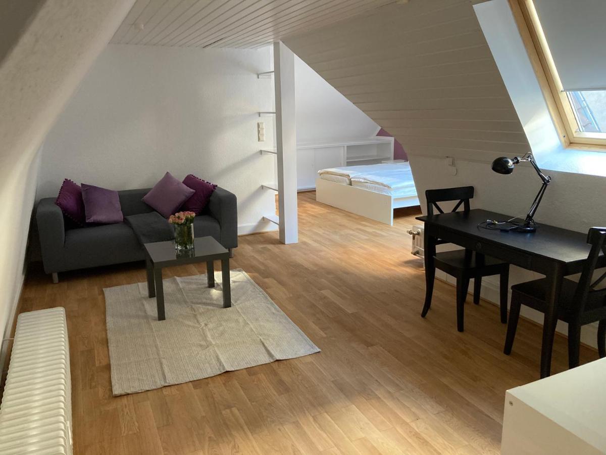 Appartement Cafe & Knoesel Heidelberg