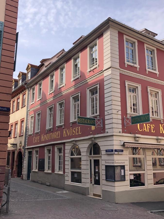 Cafe & Knoesel Appartement *