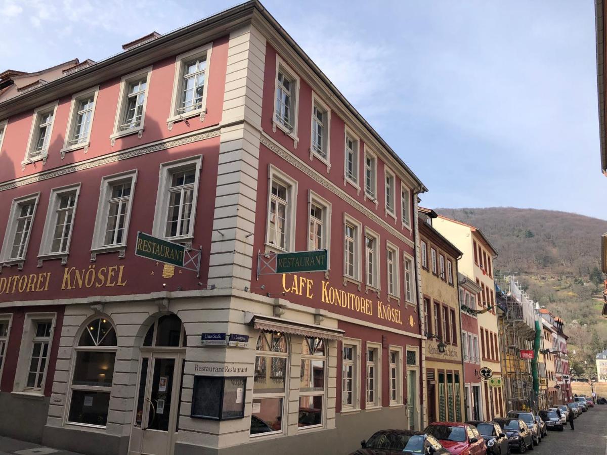 Appartement Cafe & Knoesel