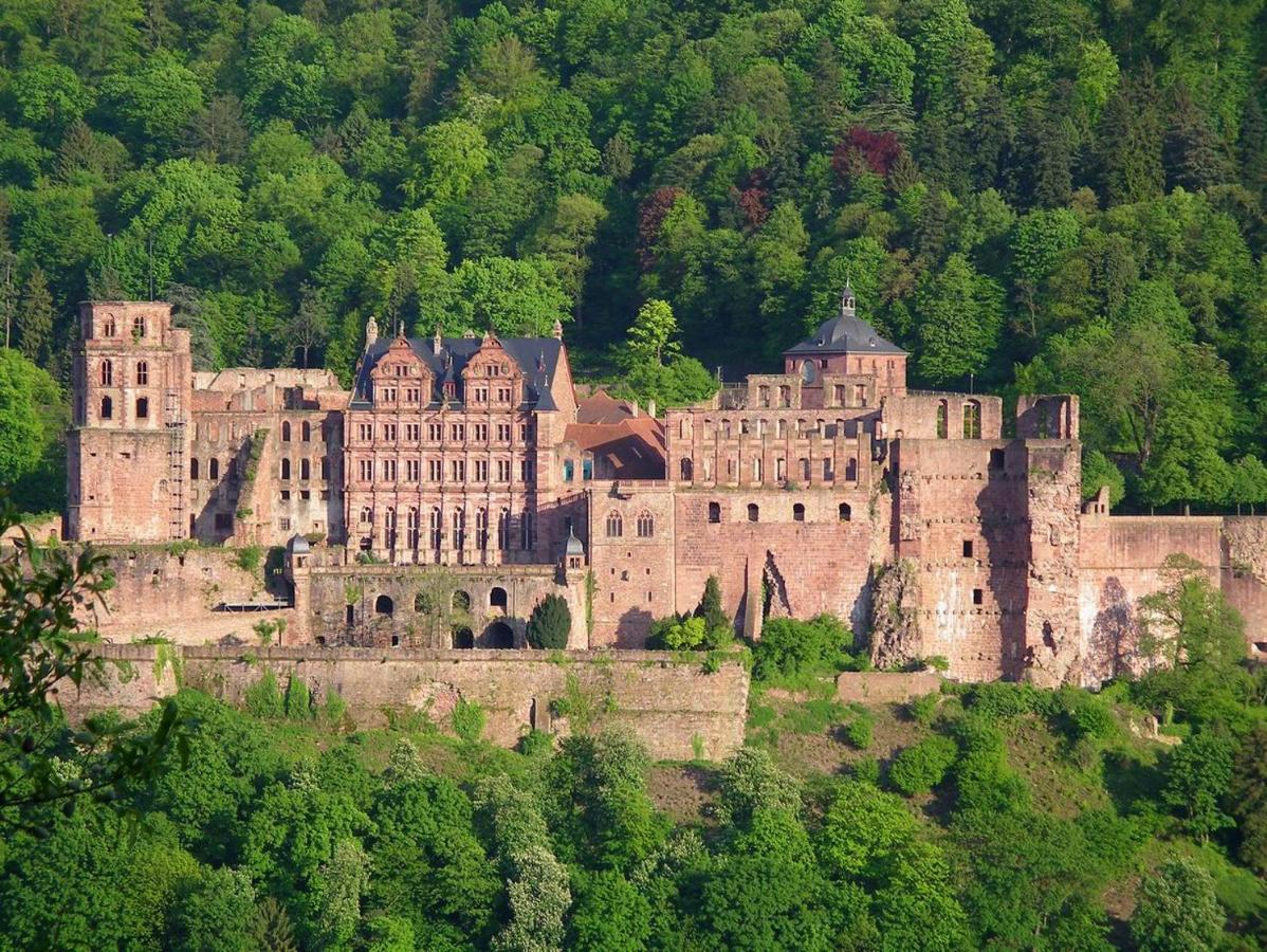 Café&hotel Knösel * Heidelberg