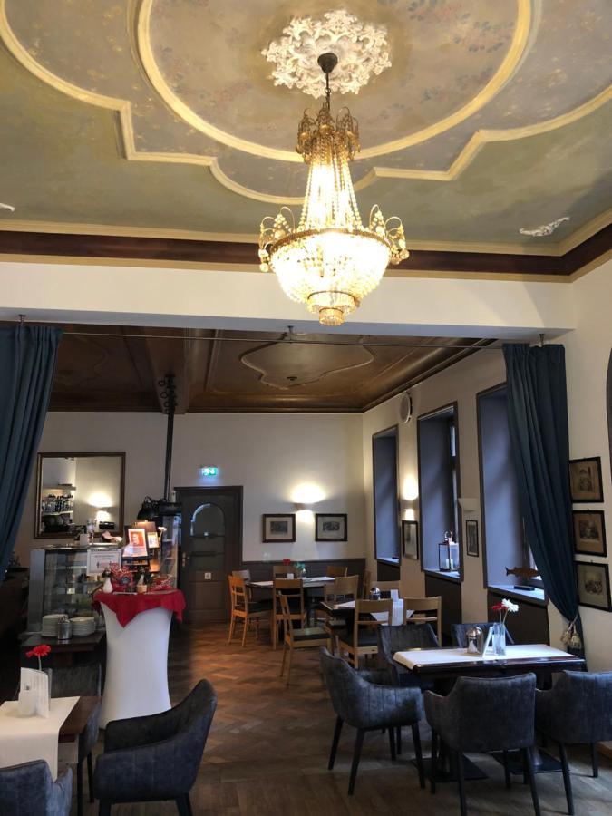 Café&hotel Knösel * Heidelberg