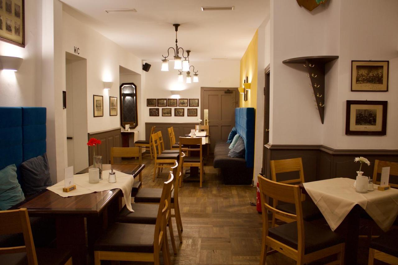 Apartment Café&hotel Knösel