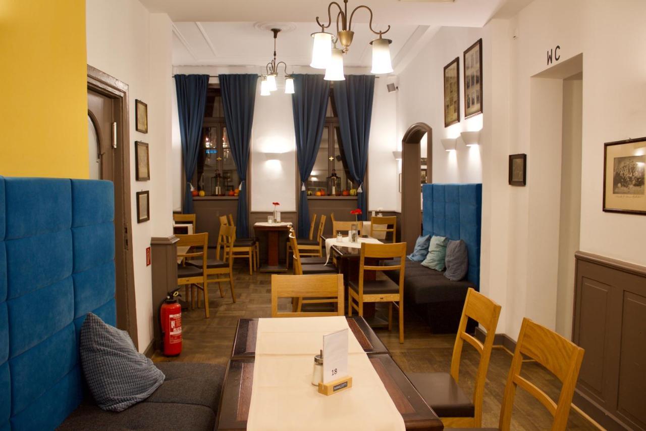 Café&hotel Knösel Apartment *